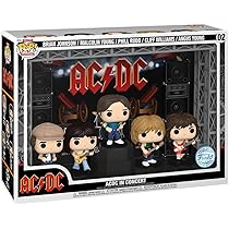 【激レア・正規品】 ファンコ KISS ALIVE II Tour 1978 KISS Funko Pack 4 Figurines POP! Moments DLX Vinyl Alive II